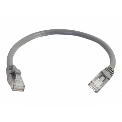 C2G Cat5e Booted Unshielded (UTP) Network Patch Cable