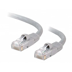 C2G Cat5e Booted Unshielded (UTP) Network Patch Cable