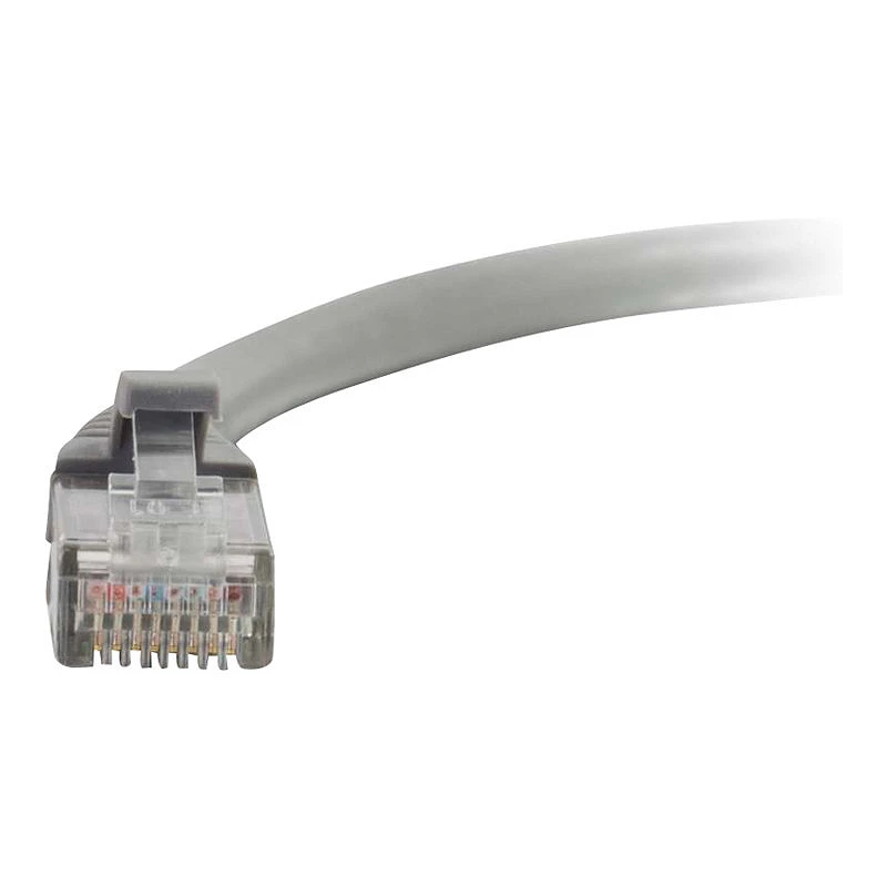 C2G Cat5e Booted Unshielded (UTP) Network Patch Cable