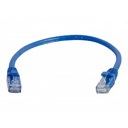 C2G Cat5e Booted Unshielded (UTP) Network Patch Cable