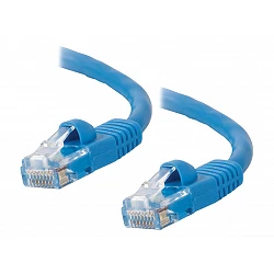 C2G Cat5e Booted Unshielded (UTP) Network Patch Cable