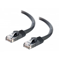 C2G Cat5e Booted Unshielded (UTP) Network Patch Cable