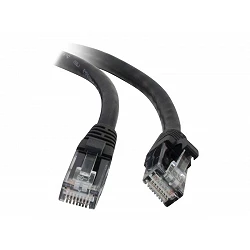 C2G Cat5e Booted Unshielded (UTP) Network Patch Cable