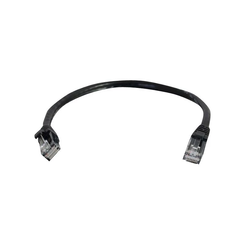 C2G Cat5e Booted Unshielded (UTP) Network Patch Cable