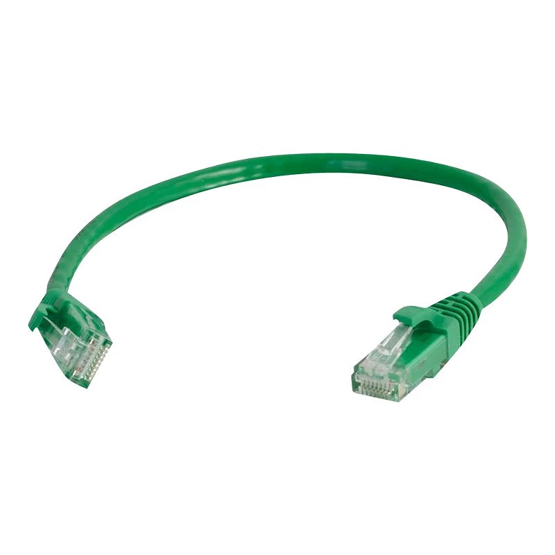 C2G Cat5e Booted Unshielded (UTP) Network Patch Cable