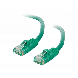 C2G Cat5e Booted Unshielded (UTP) Network Patch Cable