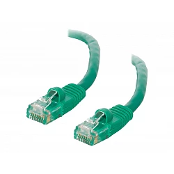 C2G Cat5e Booted Unshielded (UTP) Network Patch Cable