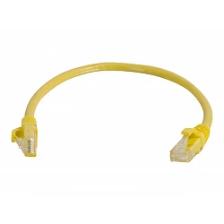 C2G Cat5e Booted Unshielded (UTP) Network Patch Cable