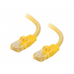 C2G Cat5e Booted Unshielded (UTP) Network Patch Cable