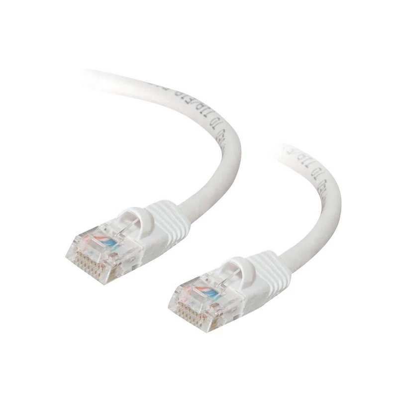 C2G Cat5e Booted Unshielded (UTP) Network Patch Cable