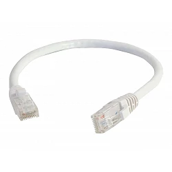 C2G Cat5e Booted Unshielded (UTP) Network Patch Cable