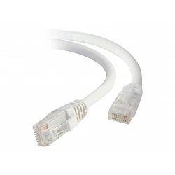 C2G Cat5e Booted Unshielded (UTP) Network Patch Cable