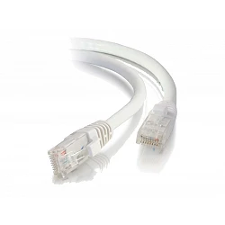 C2G Cat5e Booted Unshielded (UTP) Network Patch Cable