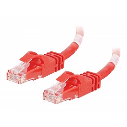 C2G Cat6 Booted Unshielded (UTP) Network Patch Cable