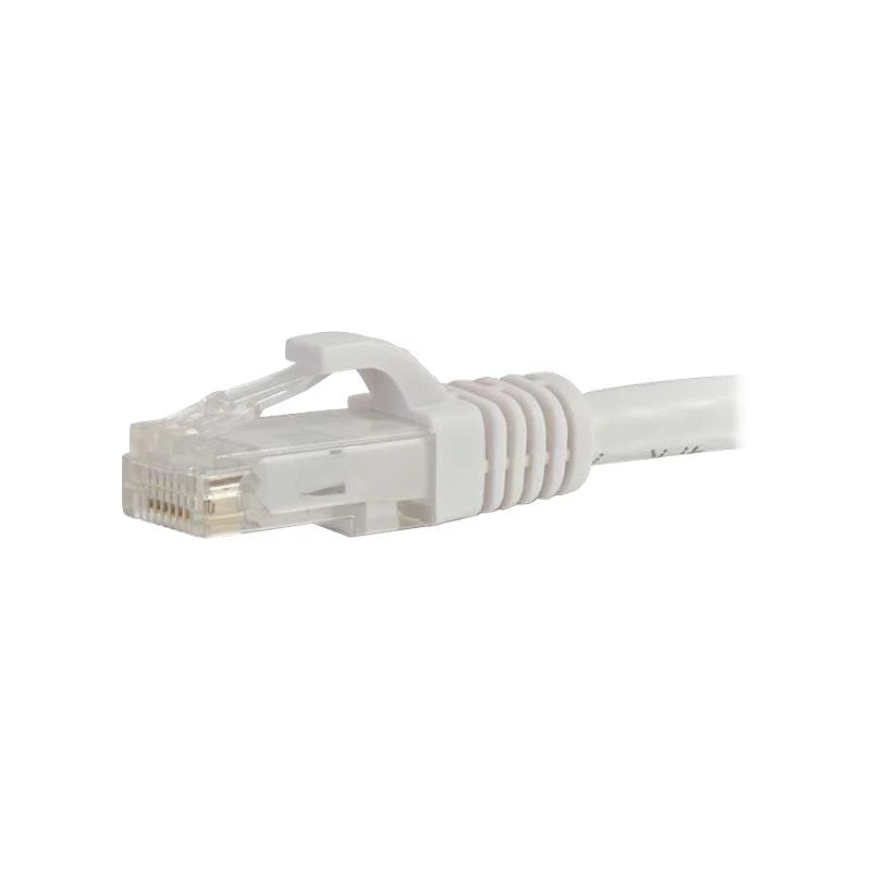 C2G Cat6 Booted Unshielded (UTP) Network Patch Cable