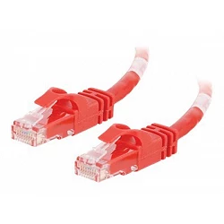 C2G Cat6 Booted Unshielded (UTP) Crossover Patch Cable