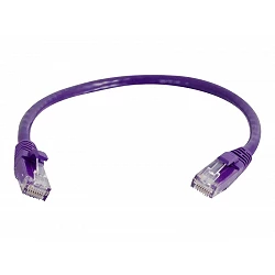 C2G Cat6 Booted Unshielded (UTP) Network Patch Cable