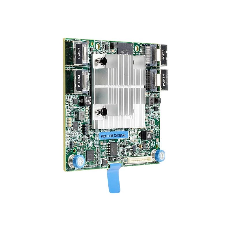 HPE Smart Array P816i-a SR Gen10 - Controlador de almacenamiento (RAID) con disipador térmico de bajo perfil