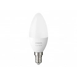 Philips Hue White Single - Bombilla LED - forma: vela