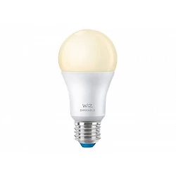 WiZ - Bombilla LED - forma: A60 - E27 - 8 W (equivalente 60 W)