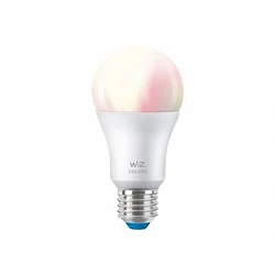 WiZ Colors - Bombilla LED - forma: A60 - escarchado acabado