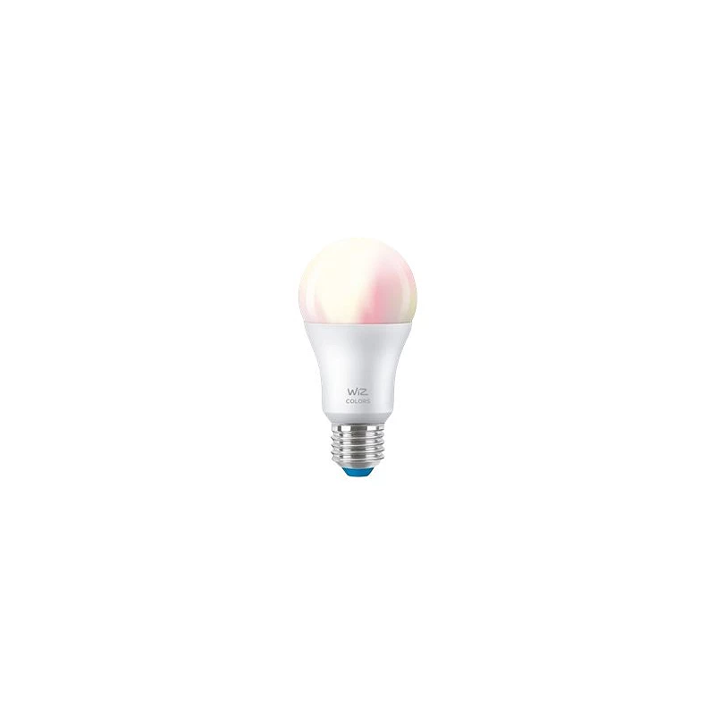 WiZ Colors - Bombilla LED - forma: A60 - escarchado acabado