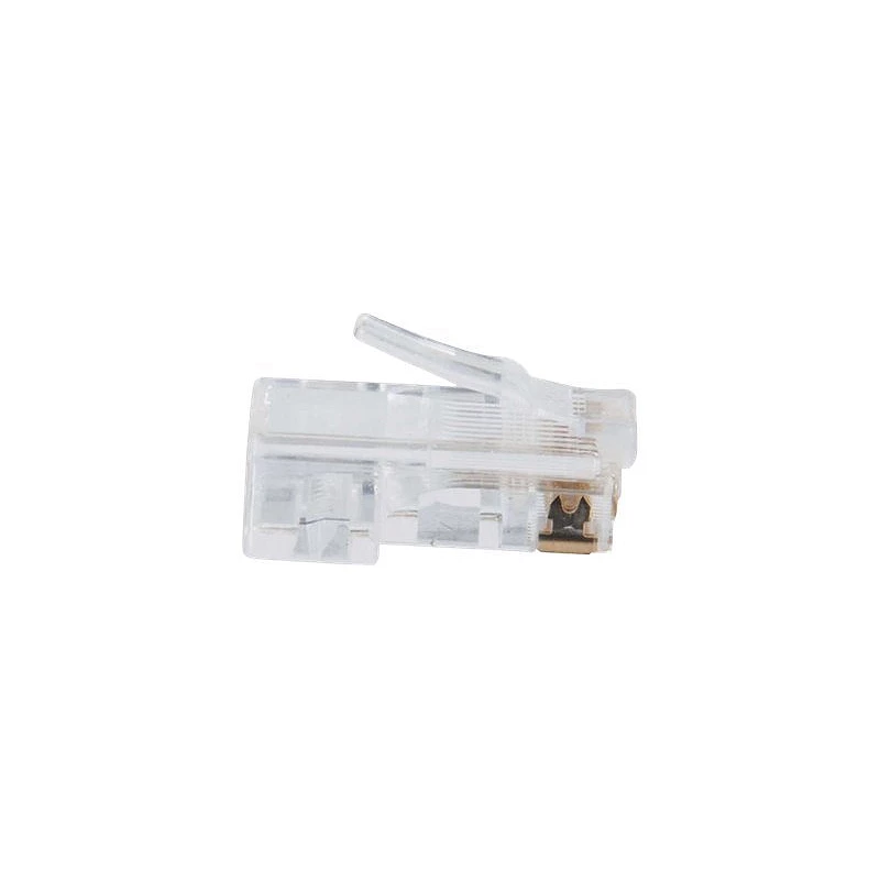 C2G RJ45 Cat5E Modular Plug for Flat Stranded Cable