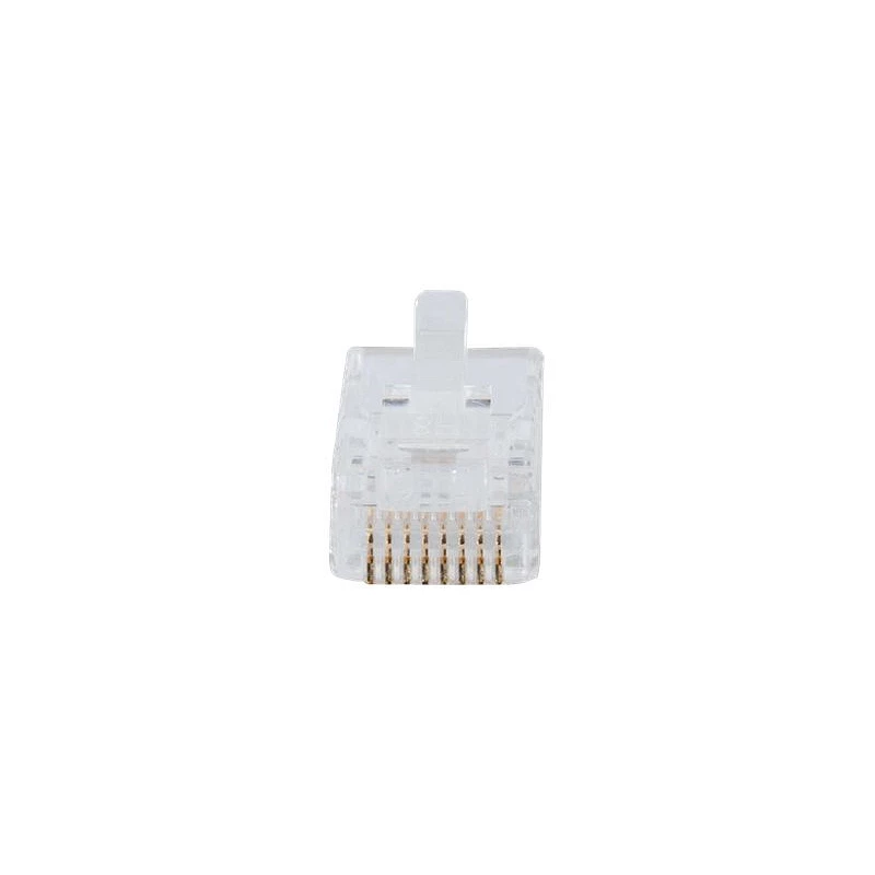 C2G RJ45 Cat5E Modular Plug for Flat Stranded Cable