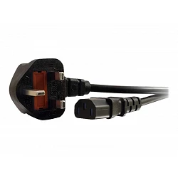 C2G Universal Power Cord - Cable de alimentación