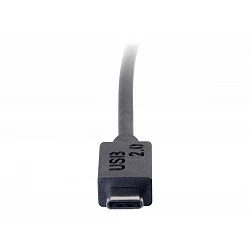 C2G 4m USB 2.0 USB Type C to USB Mini B Cable M/M