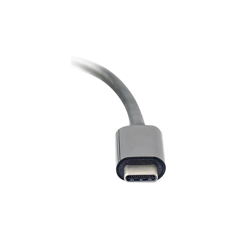 C2G USB-C to Ethernet Network Adapter - Adaptador de red