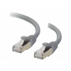 C2G Cat6a Booted Shielded (STP) Network Patch Cable