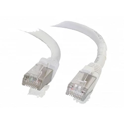 C2G Cat6a Booted Shielded (STP) Network Patch Cable