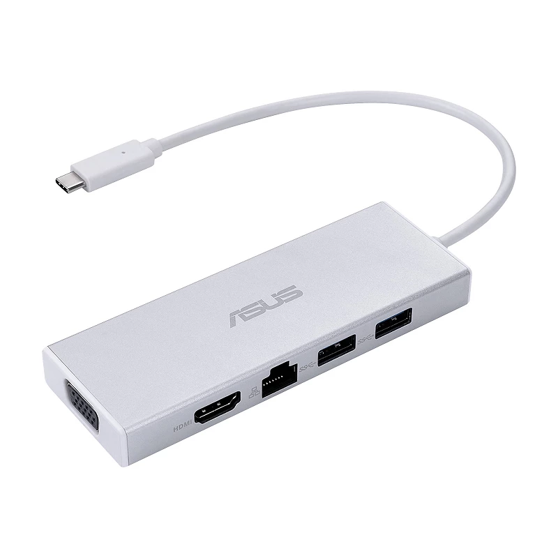 ASUS OS200 - Estación de conexión - USB-C