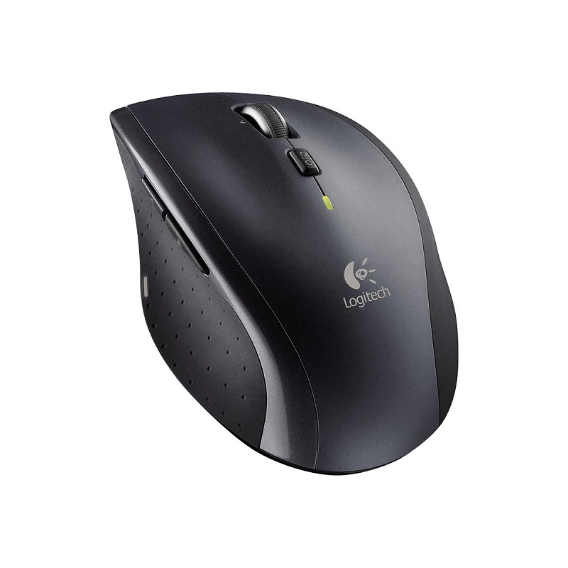 Logitech M705 - Ratón - diestro - laser - inalámbrico