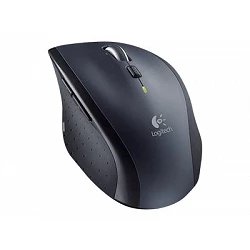 Logitech M705 - Ratón - diestro - laser - inalámbrico