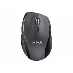 Logitech M705 - Ratón - diestro - laser - inalámbrico