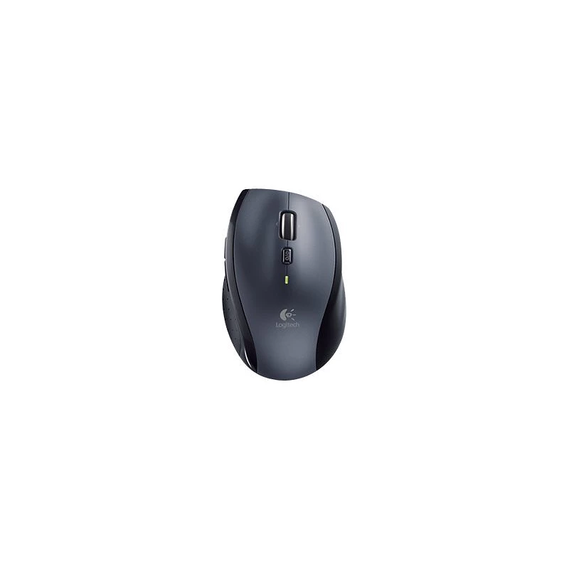 Logitech M705 - Ratón - diestro - laser - inalámbrico