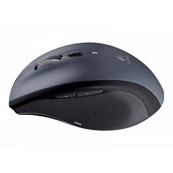 Logitech M705 - Ratón - diestro - laser - inalámbrico