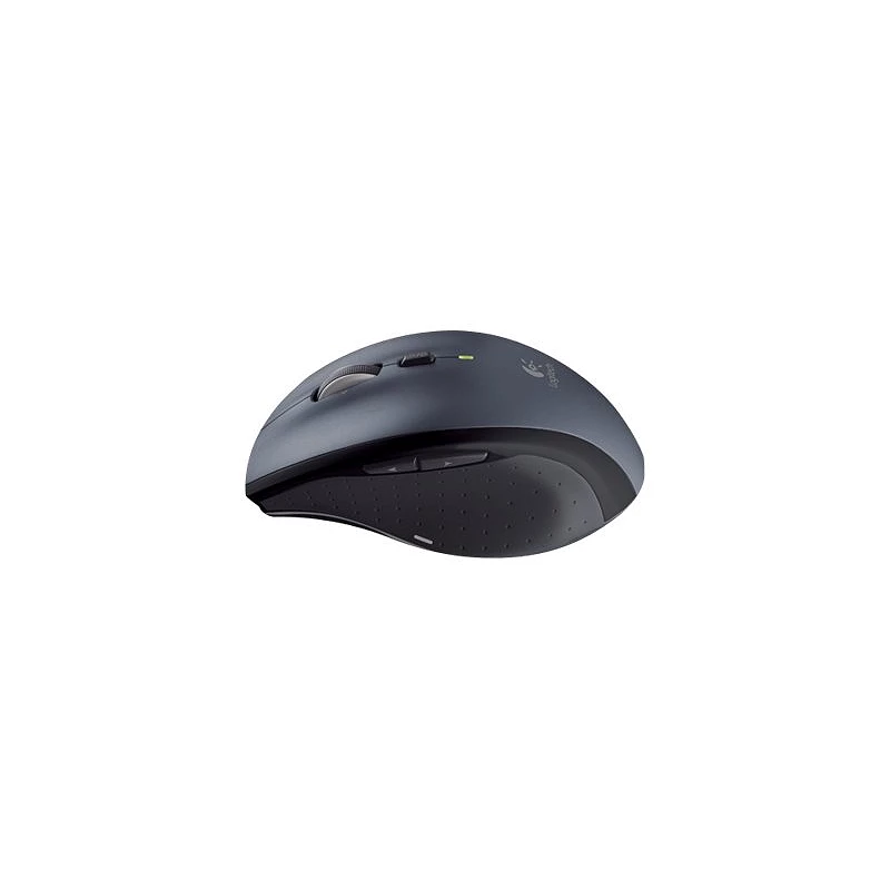 Logitech M705 - Ratón - diestro - laser - inalámbrico