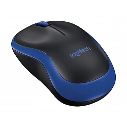 Logitech M185 - Ratón - óptico - inalámbrico