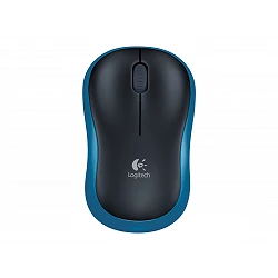 Logitech M185 - Ratón - óptico - inalámbrico