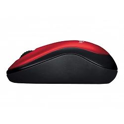 Logitech M185 - Ratón - óptico - inalámbrico