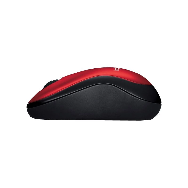 Logitech M185 - Ratón - óptico - inalámbrico