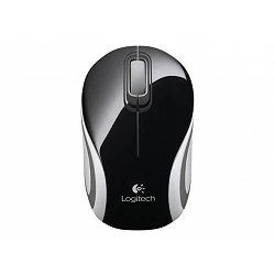 Logitech M187 - Ratón - óptico - inalámbrico