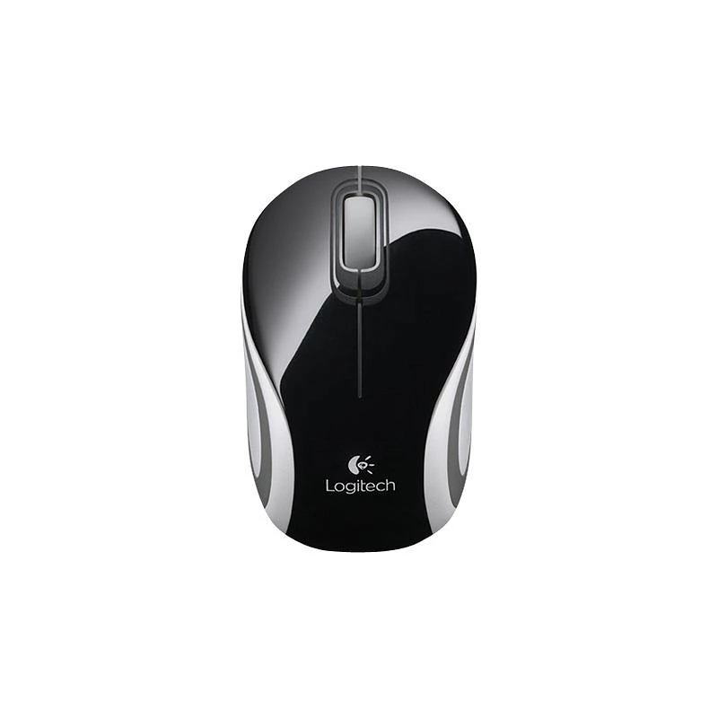 Logitech M187 - Ratón - óptico - inalámbrico