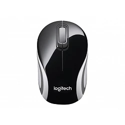 Logitech M187 - Ratón - óptico - inalámbrico