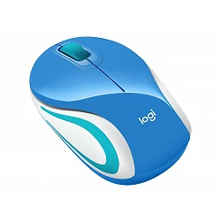 Logitech M187 - Ratón - óptico - inalámbrico