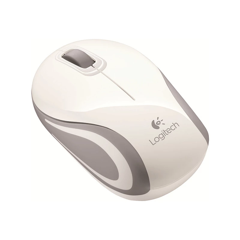 Logitech M187 - Ratón - óptico - inalámbrico