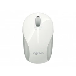 Logitech M187 - Ratón - óptico - inalámbrico